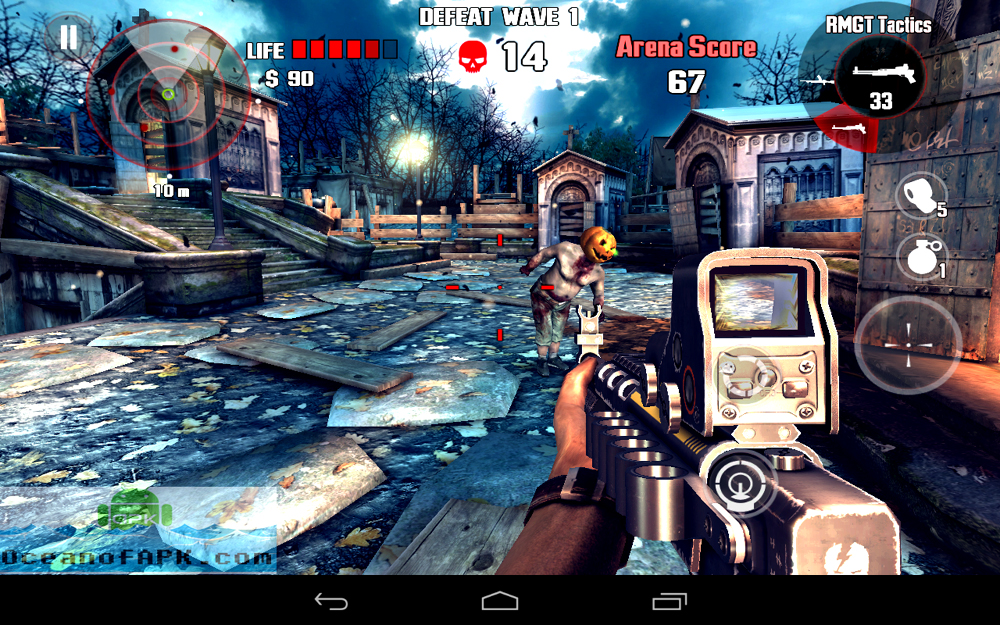 dead trigger 2 mod apk latest version